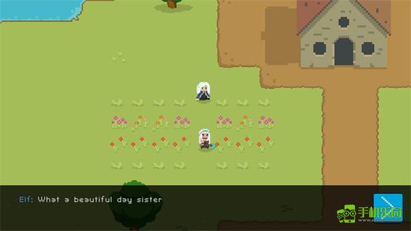 精灵传说游玩教程截图4