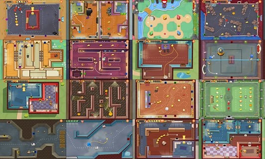 间谍鼠安卓版下载2023游戏攻略3