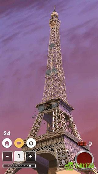 爆破模拟器攻略图