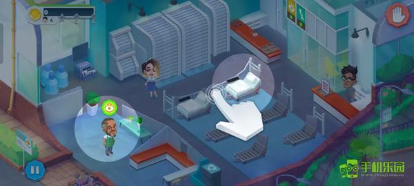 快乐诊所新手玩法