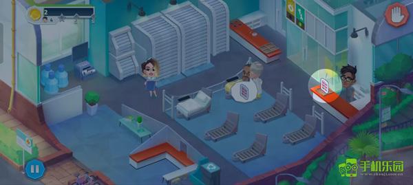 快乐诊所新手玩法