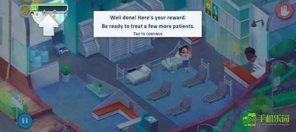 快乐诊所新手玩法