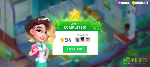 快乐诊所新手玩法