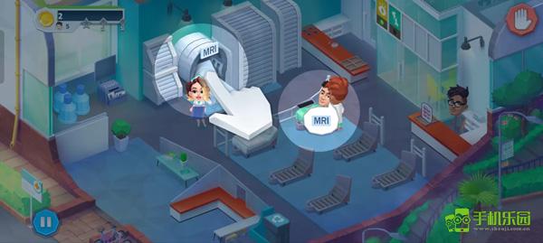 快乐诊所新手玩法