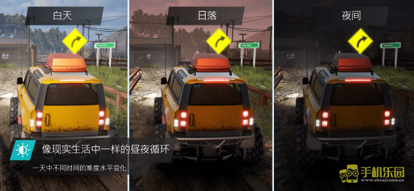 越野联赛攻略介绍图
