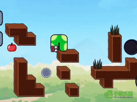 贪吃的苹果蛇图片7