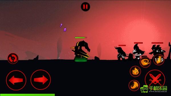 火柴人联盟1正版攻略图