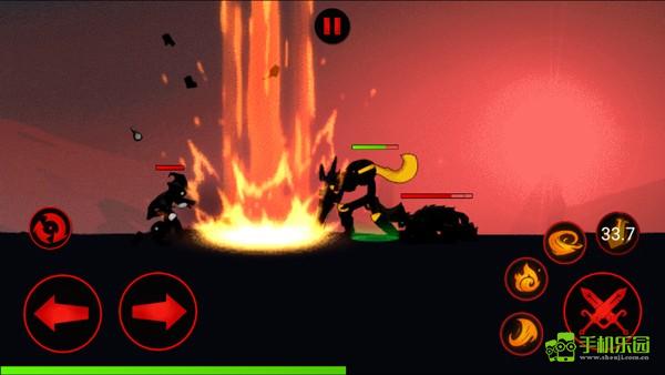 火柴人联盟1正版攻略图