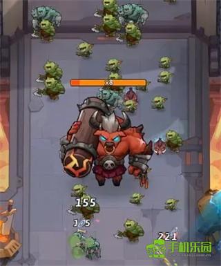 第5关牛魔部落满星攻略