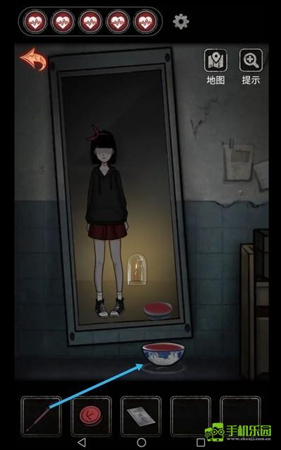 13号病院通关攻略图