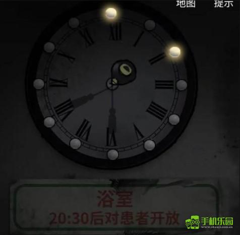 13号病院通关攻略图