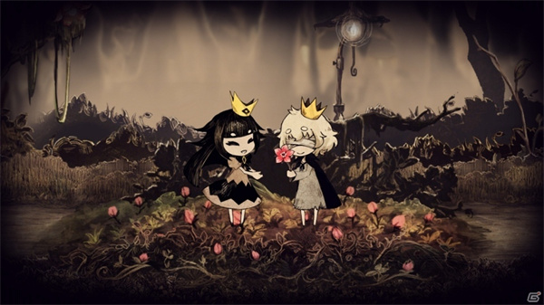 说谎公主与盲眼王子