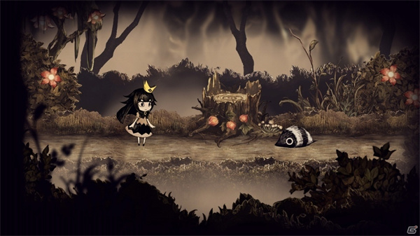 说谎公主与盲眼王子