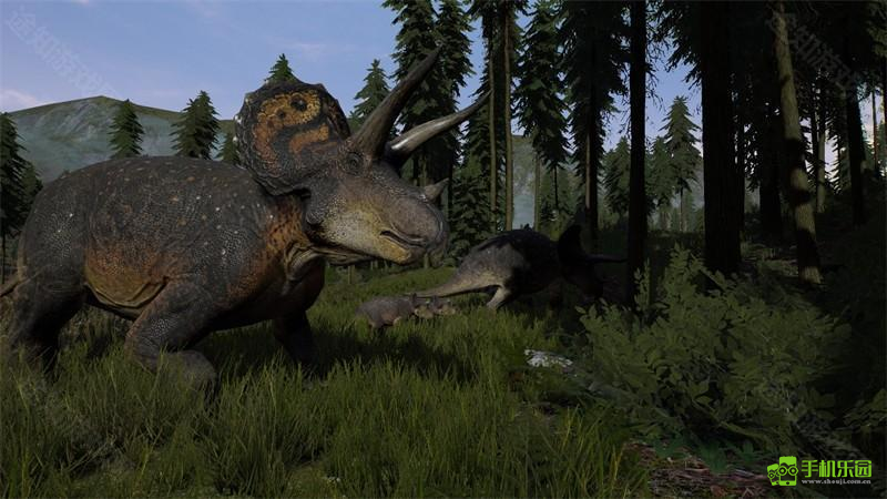 龙岛异兽官方正版