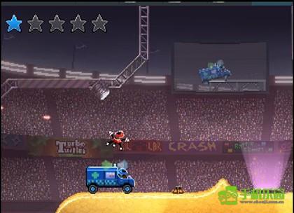 撞头赛车正版攻略图