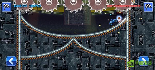 撞头赛车正版玩法技巧图