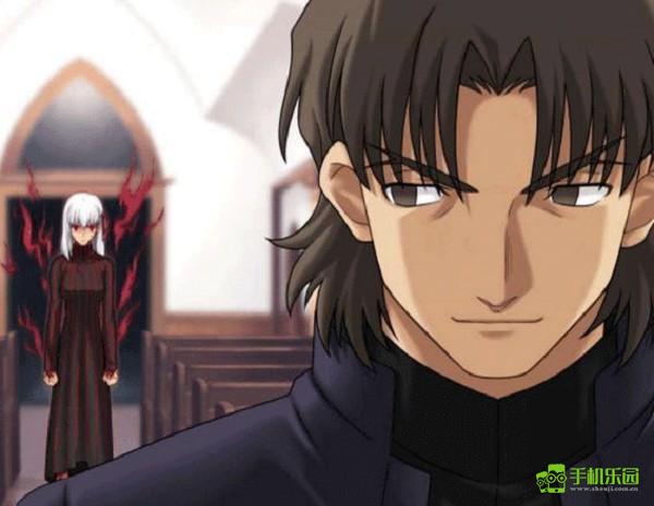 命运之夜角色图鉴