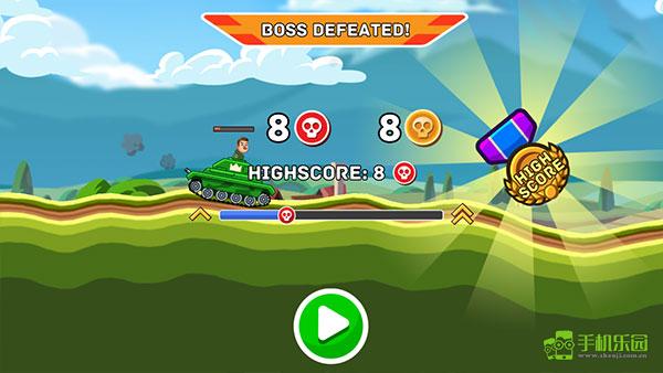 钢铁之丘玩法介绍图