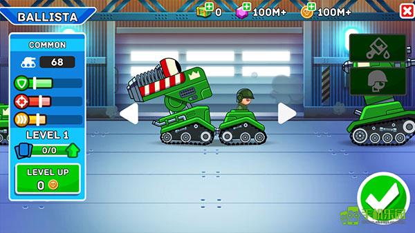 钢铁之丘玩法介绍图