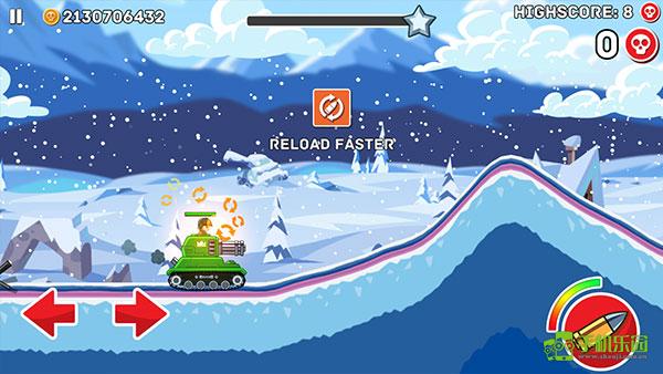 钢铁之丘玩法介绍图