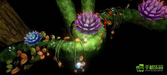 蜡烛人游戏第四章隐藏蜡烛位置