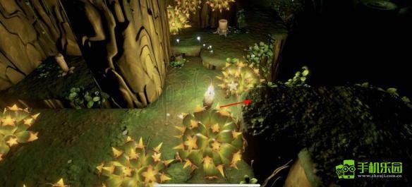 蜡烛人游戏第四章隐藏蜡烛位置