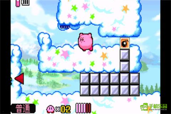 星之卡比镜之大迷宫