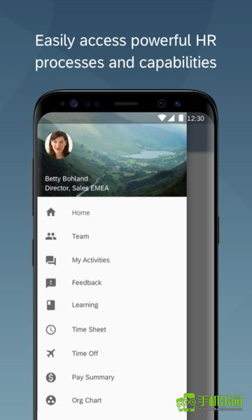 SAP SuccessFactors mobile