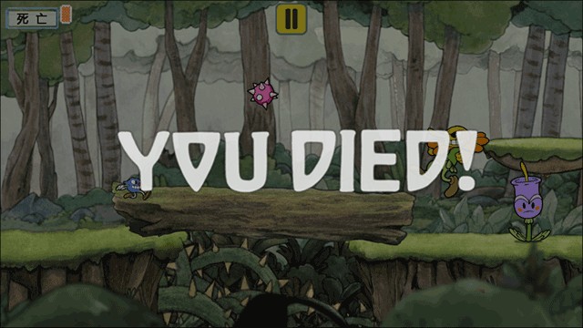 茶杯头中文版攻略图