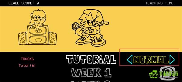 周五夜放克联机版攻略图