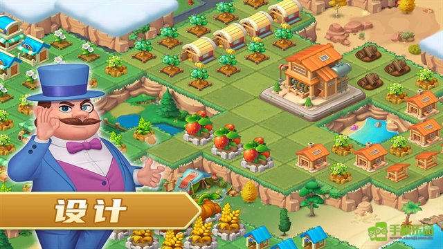 模拟农场手机版