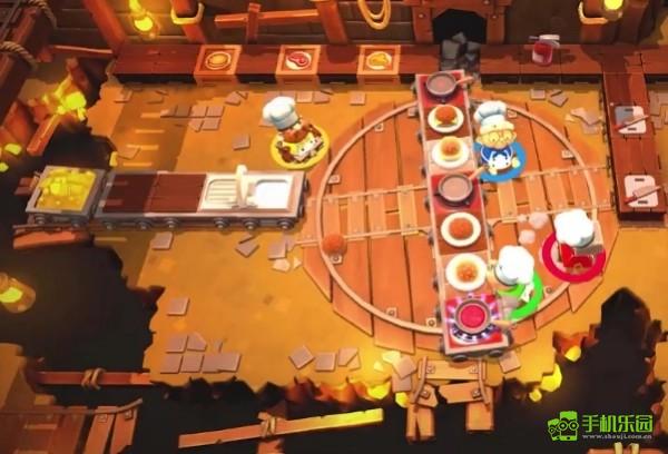 疯狂厨房2游戏技巧截图1