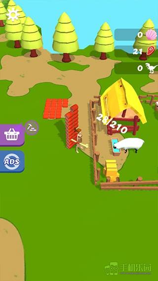 恐龙岛正版玩法教程图