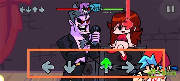 周五夜放克手机版攻图