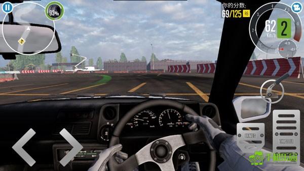 漂移赛车carx2玩法教程图