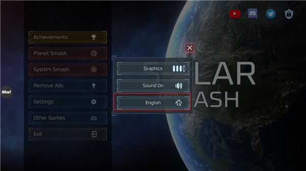 地球毁灭模拟器设置中文图