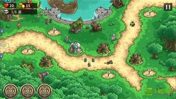 王国保卫战2前线攻略截图3