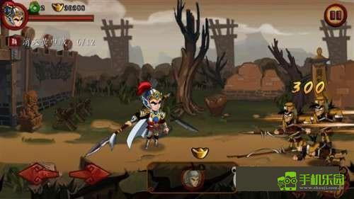 狂斩三国游戏攻略截图2