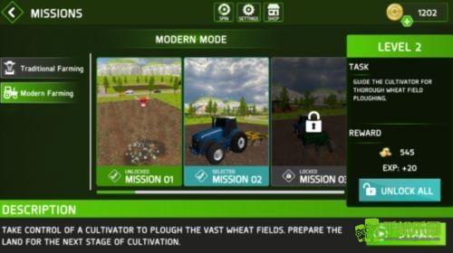 模拟农场22玩法攻略图