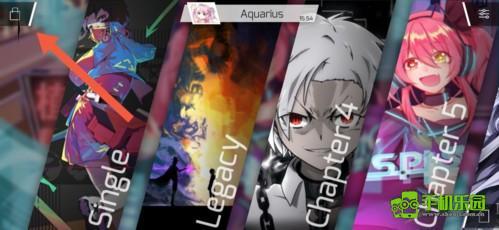 Phigros手游官方版截图3