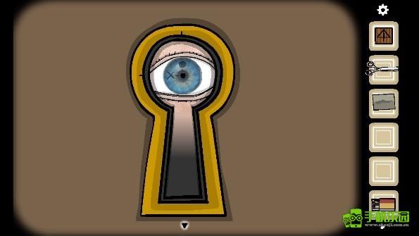 逃离方块悖论第一章攻略图