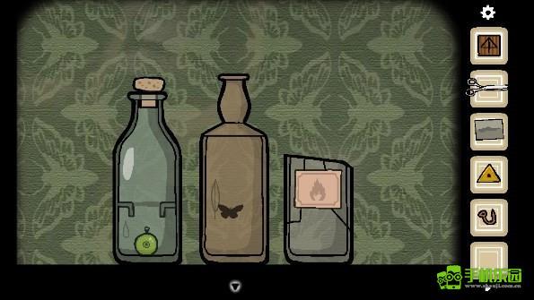 逃离方块悖论第一章攻略图