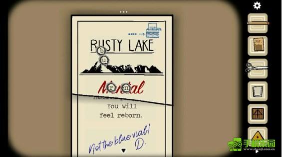 逃离方块悖论第一章攻略图