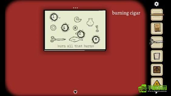 逃离方块悖论第一章攻略图