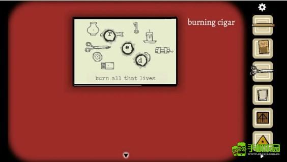 逃离方块悖论第一章攻略图