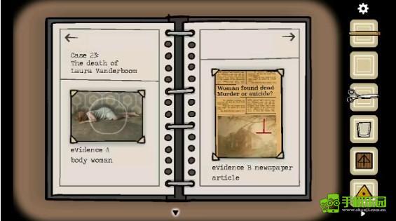 逃离方块悖论第一章攻略图