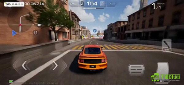 巅峰极速网易版操作教程图