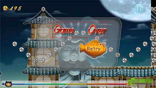 飞天忍者猫新手教程图