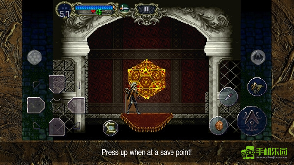 恶魔城月下夜想曲