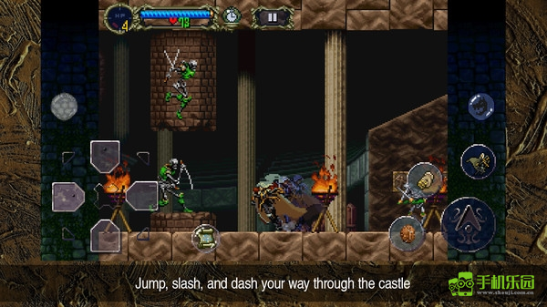 恶魔城月下夜想曲